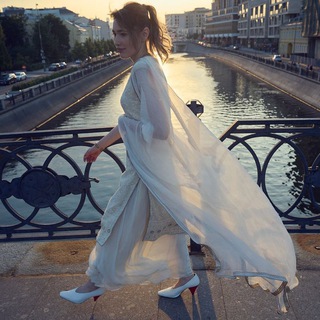 Аватар Telegram-канала 🦩 Sevil Shaykhieva