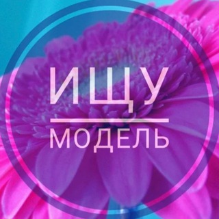 Аватар Telegram-канала Ищу Модель Курск