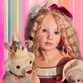 Аватар Telegram-канала Искусство Куклы выставка