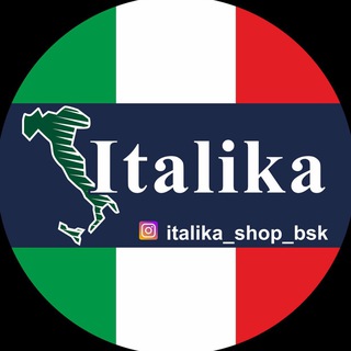 Аватар Telegram-канала ITALIKA женская одежда Бийск