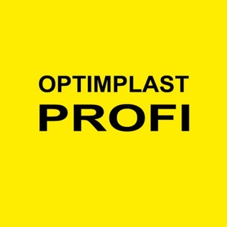 Аватар Telegram-канала OPTIMPLAST — комплектующие для натяжных потолков