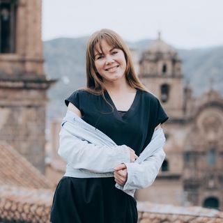 Аватар Telegram-канала Энергопрактик в Перу 🇵🇪 Елена