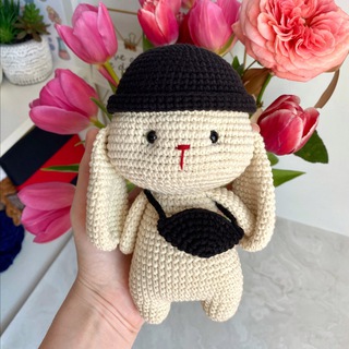 Аватар Telegram-канала Вязание крючком и спицами iv_crochet✨
