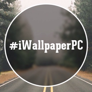 Аватар Telegram-канала 🖥 iWallpaperPC | Обои для компьютера