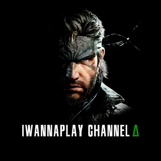 Аватар Telegram-канала IWannaPlay 🎮 ПК ИГРЫ / PC GAMES