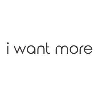 Аватар Telegram-канала I WANT MORE❤️ PLUS SIZE стиль и одежда