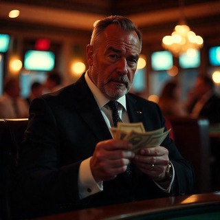 Аватар Известный лудоман