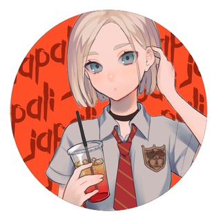 Аватар Telegram-канала JAPALIS🇯🇵 | Японская одежда