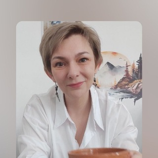 Аватар Telegram-канала Психолог, психодраматерапевт, Ольга Худякова