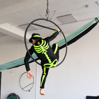 Аватар Telegram-канала Цирковая студия «Жар-птица»