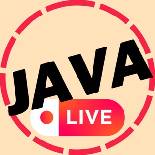 Аватар Telegram-канала Java Live 🚩 еженедельные Java-дайджесты