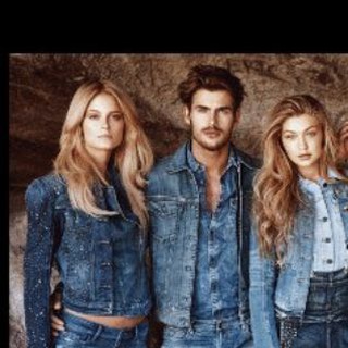Аватар Telegram-канала Женские и мужские джинсы Абакан Jeans Style Abk