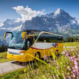 Аватар Telegram-канала ЖД и автобусные туры из Перми