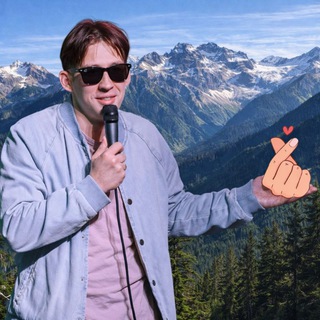 Аватар В стиле Жени Шекляева.