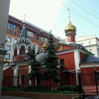 Аватар Telegram-канала ИЕРУСАЛИМСКОЕ ПОДВОРЬЕ