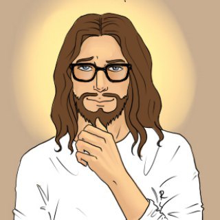 Аватар Telegram-канала христос не пылесос