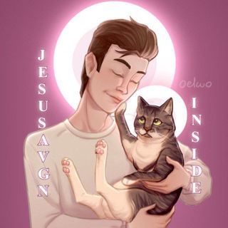 Аватар Telegram-канала хесус инсайд