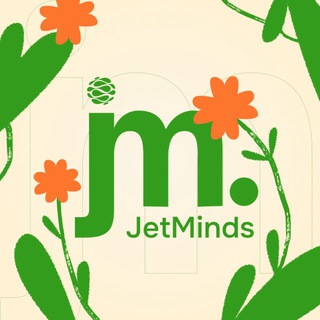 Аватар Telegram-канала JETMINDS | Образование в Европе