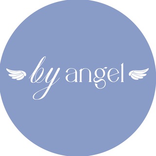 Аватар Telegram-канала By Angel украшения ручной работы, мастер-классы 🤍