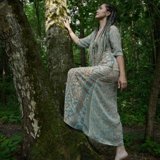 Аватар Telegram-канала Друид 🪴 озеленение и фитодизайн