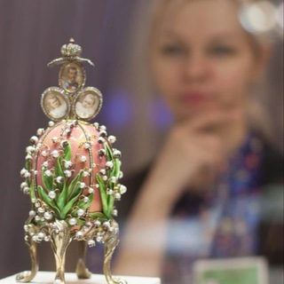 Аватар Telegram-канала Юлия, проводник в мир искусства