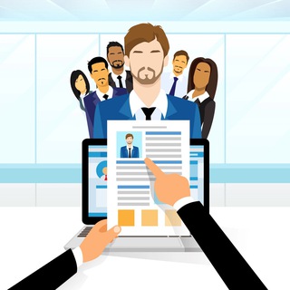 Аватар Telegram-канала Работа с 14 лет Красноярск Вакансии