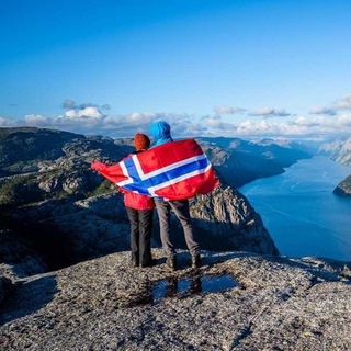 Аватар Telegram-канала 🇳🇴 РАБОТА В НОРВЕГИИ 🇳🇴