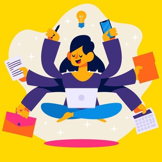 Аватар Telegram-канала Онлайн Доход | Удаленная Работа