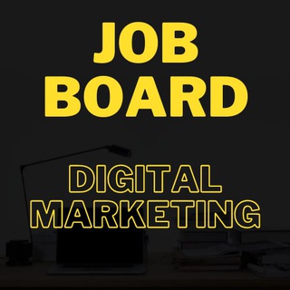 Аватар Telegram-канала Вакансии/работа digital marketing | SMM | SEO | контент | таргет | PR
