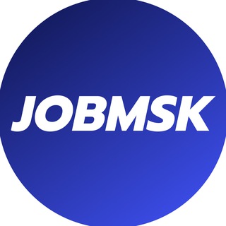 Аватар Telegram-канала JobMSK: вакансии / работа в Москве | Ищу работу