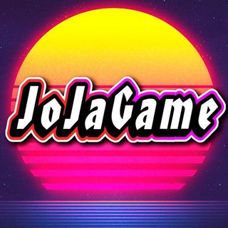 Аватар Telegram-канала JoJaGame — ИГРЫ НА Android