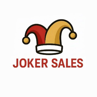 Аватар Telegram-канала Работа в продажах | Joker Sales