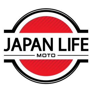 Аватар Telegram-канала Japan Life Moto — Мотоциклы в наличии