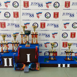 Аватар Спортивная школа «Дзюдо-88»