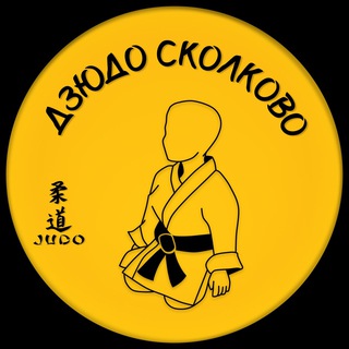 Аватар Telegram-канала ДЗЮДО СКОЛКОВО ТАМБОВ