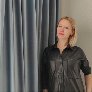 Аватар Telegram-канала Шторы от текстильного декоратора, пошив на заказ