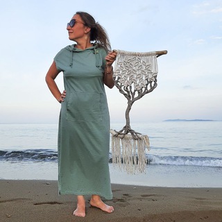 Аватар Telegram-канала Искусство нитью