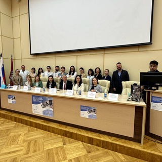 Аватар Кафедра общей и клинической стоматологии им.В.С.Дмитриевой РУДН