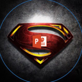 Аватар Telegram-канала Дизайн презентаций