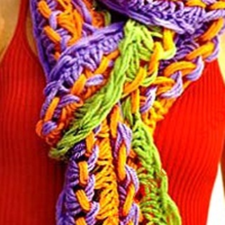 Аватар Как завязать шарф палантин, красиво носить шарфик на голове и шее, способы правильно завязывать палантины шарфы, повязать шарф