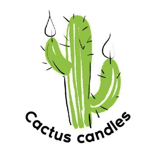 Аватар Свечи от Кактуса | Cactus candles | waxPlay | ваксплей | 18+