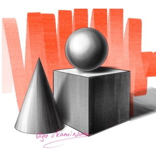 Аватар Telegram-канала Новый TOP 🔝курс цифрового скетчинга