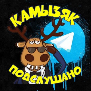 Аватар КАМЫЗЯК ПОДСЛУШАНО