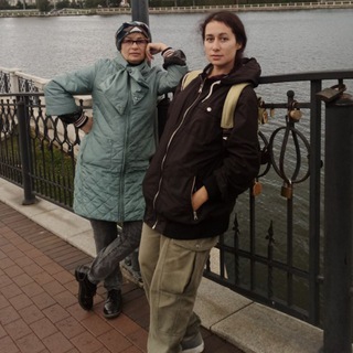 Аватар Telegram-канала Канал для мамы, чтобы она не переживала