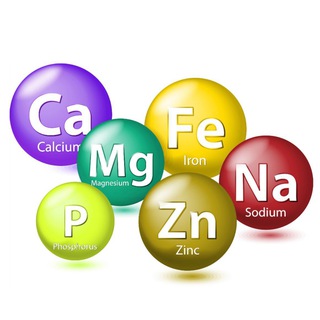 Аватар Telegram-канала Канал PRO витамины