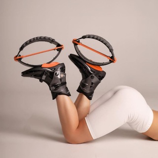 Аватар Telegram-канала KANGOO JUMPS |Фитнес в ботинках | Красноярск