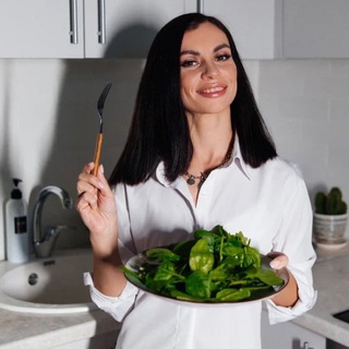 Аватар Telegram-канала Сам себе диетолог|Карамзина Мария