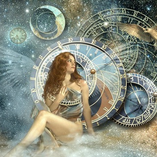 Аватар Telegram-канала Кармическая Нумерология