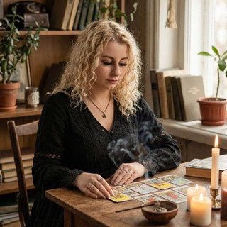 Аватар ✨МАГИЯ ВНУТРИ