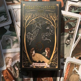 Аватар Telegram-канала 🦋 карты таро и их значения 🦋